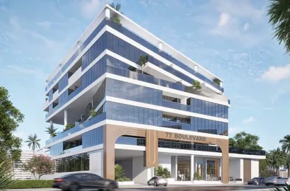 77 Boulevard at JVC