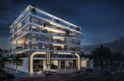 77 Boulevard at JVC