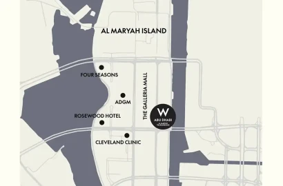 W Residences at Al Maryah