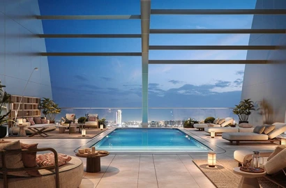 W Residences at Al Maryah