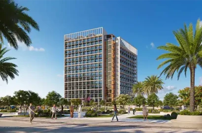 Opula Residence Yas Bay