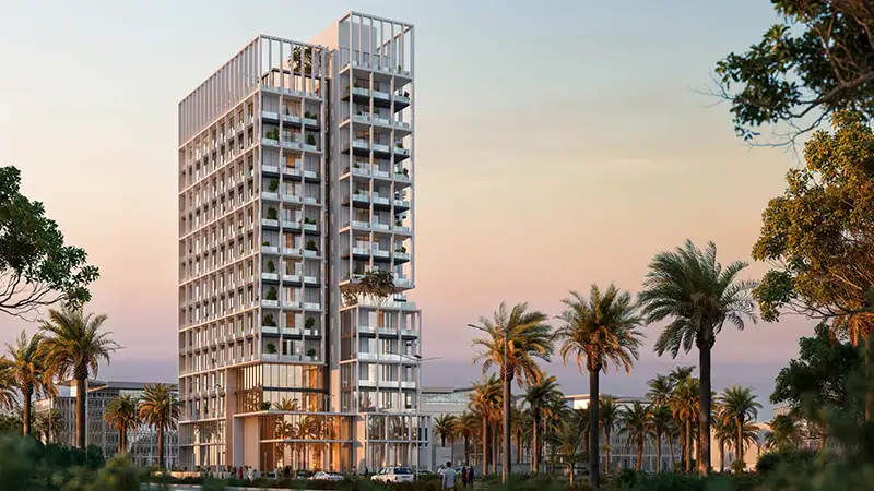 Opula Residence Yas Bay — photo 3