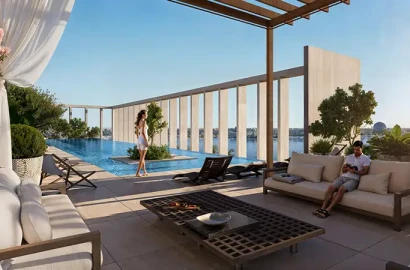 Opula Residence Yas Bay