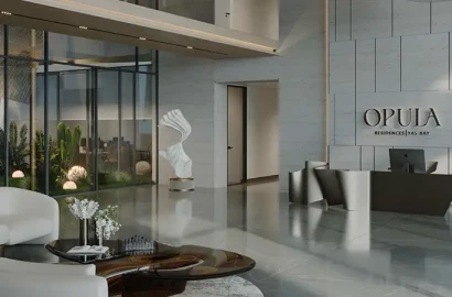 Opula Residence Yas Bay