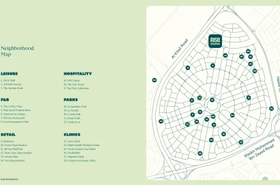Rise Residences at JVC