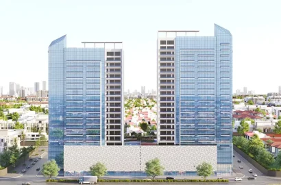 The Vyne Residences at JVT