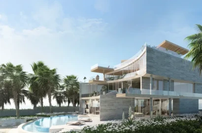 Zuha Island Villas