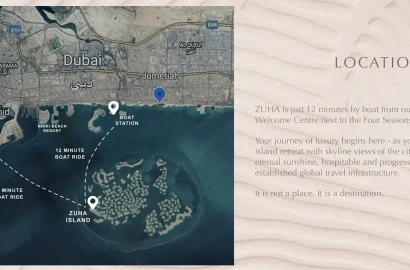 Zuha Island Villas