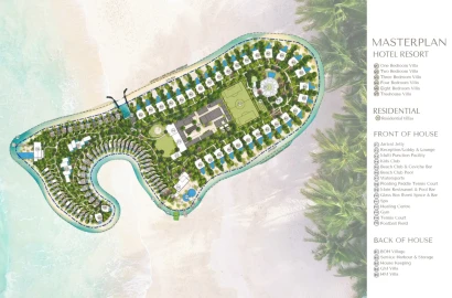 Zuha Island Villas