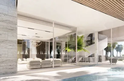 Zuha Island Villas