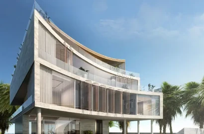 Zuha Island Villas