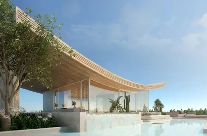 Zuha Island Villas