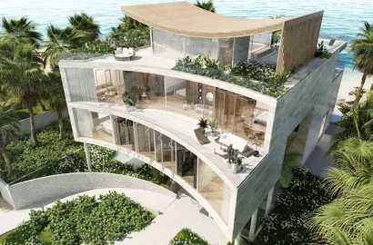 Zuha Island Villas
