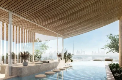 Zuha Island Villas