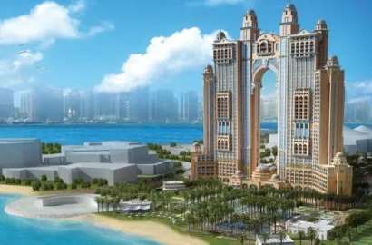 Fairmont Marina Residences