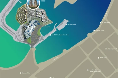 Fairmont Marina Residences