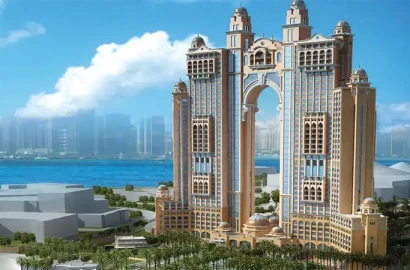 Fairmont Marina Residences