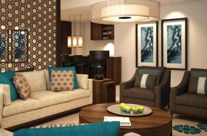 Fairmont Marina Residences