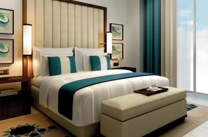 Fairmont Marina Residences