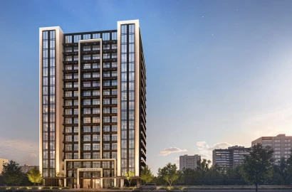 Urban Park Residences Dubai