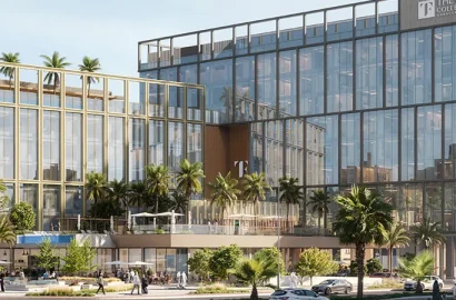 The First Collection at Dubai Studio City