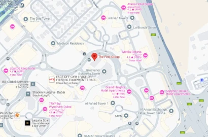 The First Collection at Dubai Studio City