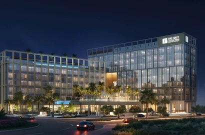 The First Collection at Dubai Studio City