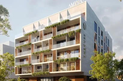 The Cube Quarter Residences