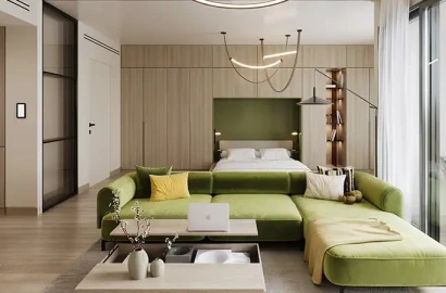 The Cube Quarter Residences
