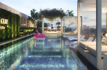 The Cube Quarter Residences