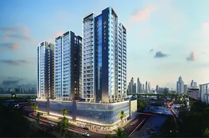 Lum1nar Tower 3 at JVT