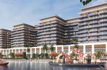 Marine 2 Damac Riverside Views