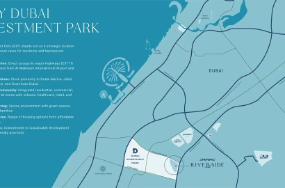 Marine 2 Damac Riverside Views
