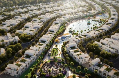 Marine 2 Damac Riverside Views