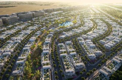 Marine 2 Damac Riverside Views