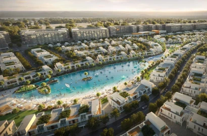 Marine 2 Damac Riverside Views