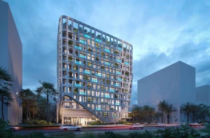 Sky Suites at JVC