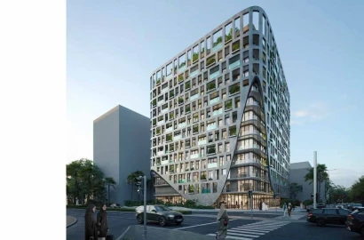 Sky Suites at JVC