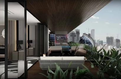 Sky Suites at JVC