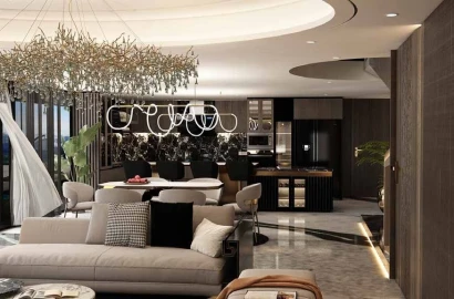 Sky Suites at JVC