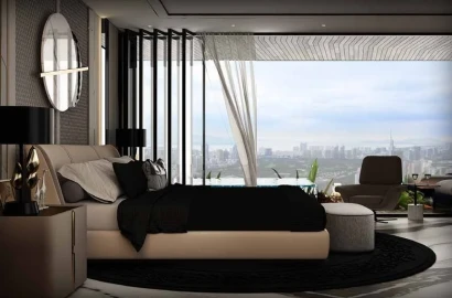 Sky Suites at JVC