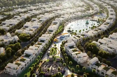 Marine 1 Damac Riverside Views