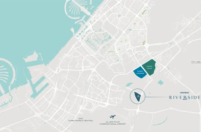 Marine 1 Damac Riverside Views