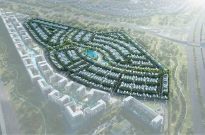 Marine 1 Damac Riverside Views
