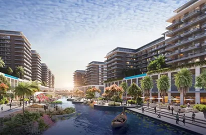 Damac Riverside Views Marine 3