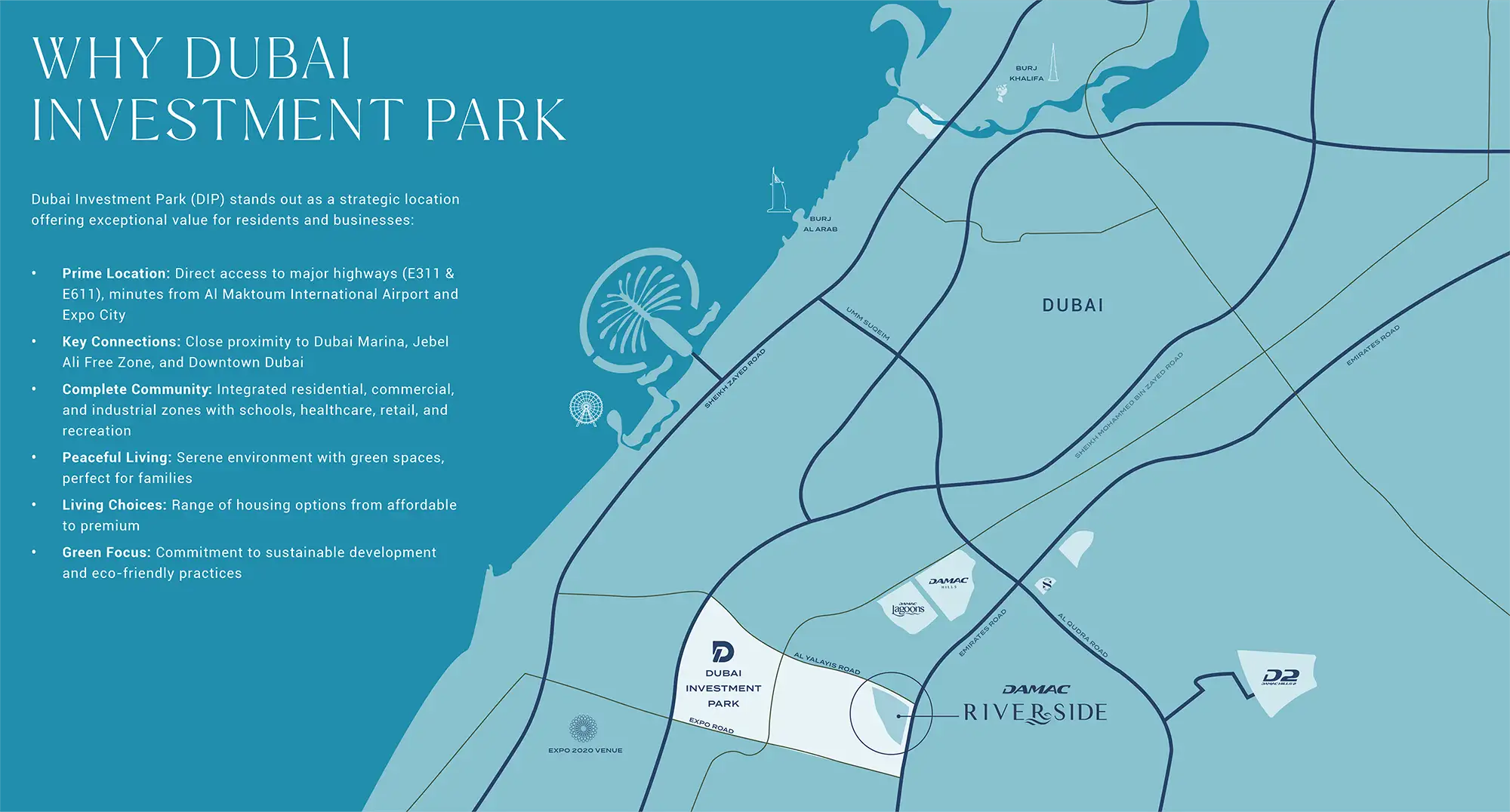 Damac Riverside Views Marine 3 — صورة 2