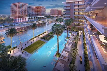 Damac Riverside Views Marine 4