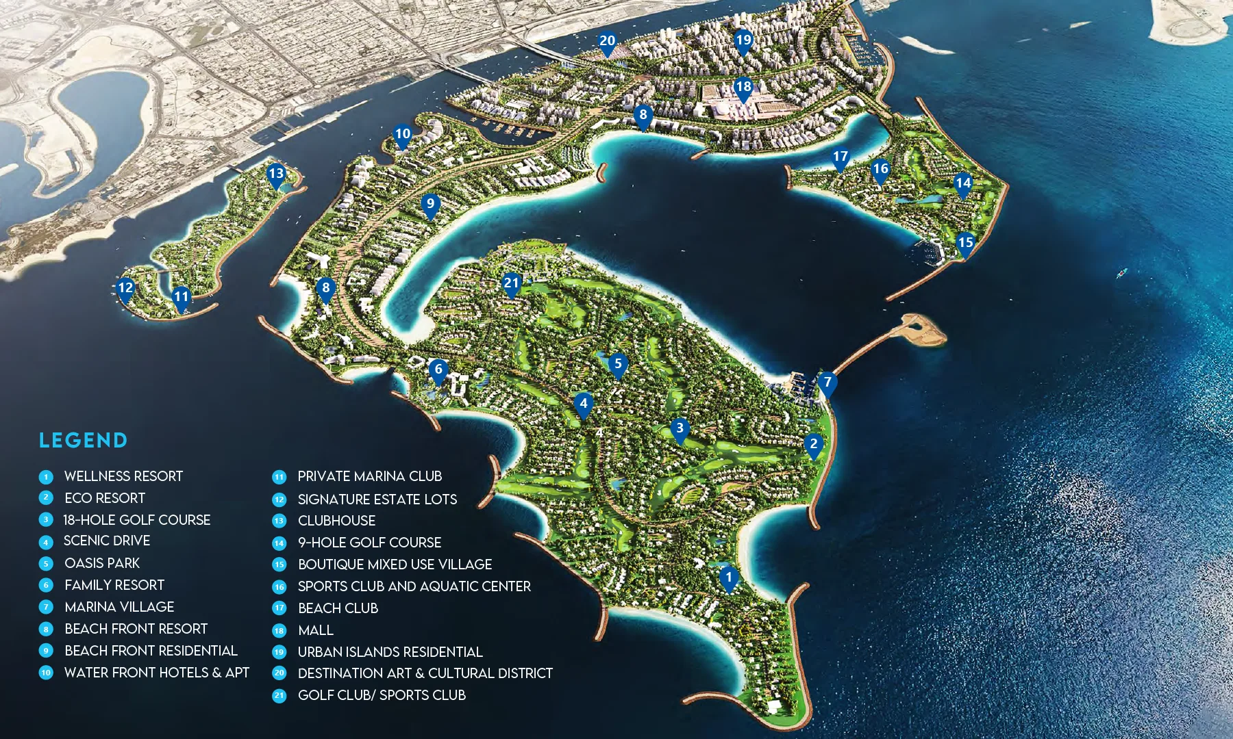 Ocean Tower at Dubai Islands — photo 3