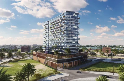 Ocean Tower at Dubai Islands
