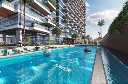 Ocean Tower at Dubai Islands